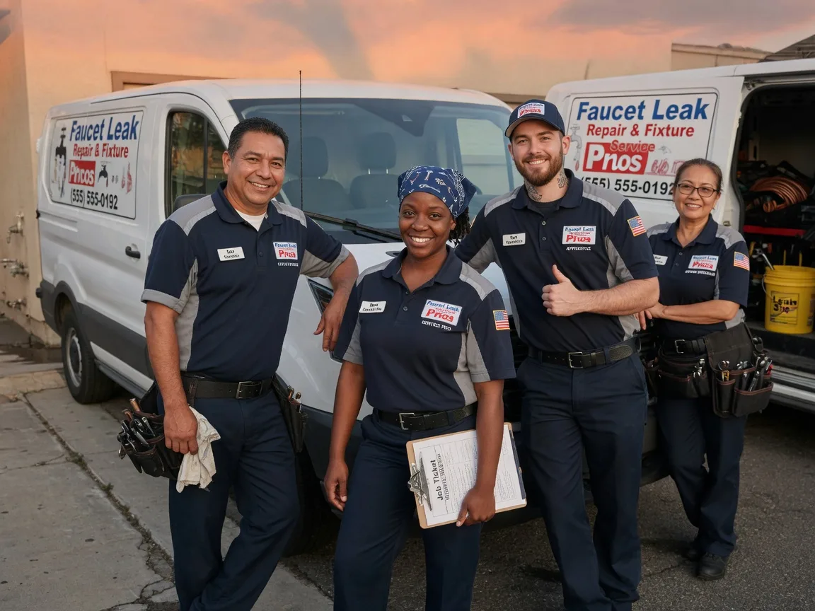 Faucet Repair company in West Leisenring, PA