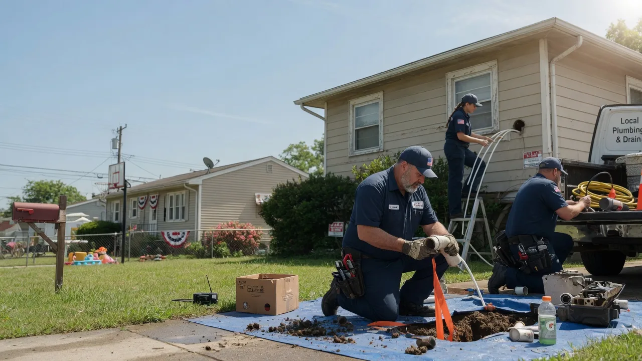 Faucet Repair in West Leisenring, PA near me